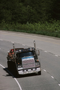 Traffic violations defense for commercial drivers, attorney matthew jaffe